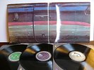 Paul McCartney & Wings - Wings Over America  PCSP 720 UK 3LP 1976  MPL + Poster