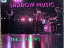 The Shadows Shadow Music Scarce Original UK Stereo 1st Pressing Black/Blue UK LP