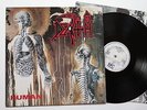 DEATH - Human LP 1991 - FIRST PRESS immolation gorguts