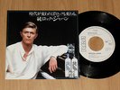 DAVID BOWIE Crystal Japan - RARE 1980 JAPANESE W/L 7