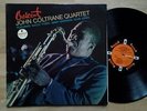 JOHN COLTRANE QUARTET - CRESCENT 1964 IMPULSE VAN GELDER STEREO 1st PRES LP NM
