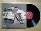 CHARLIE PARKER  Memorial Vol 2 US LP 1955 Savoy MG12009 RVG OG EX