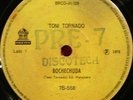 TONI TORNADO Bochechuda/Aposta BRAZIL SOUL FUNK 45 7