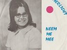 MONA ROSA - SCHEMERLICHT / NEEM ME MEE  * SUPER ZELDZAME  PIRAAT *