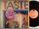 Taste  Live At The Isle Of Wight    Blues Rock UK Press  Rory Gallagher