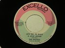Northern Soul THE EXOTICS Let's Try To Build a Love Affair EXCELLO M-  listen