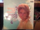 LP Caterina Valente   Wake up and shake up  FATS SADI  Vocal Jazz Funk LP