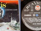 Elvis Christmas Album New Zealand only Lp RAREST DYNAGROOVE issue - 100% GENUINE