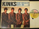 The Kinks Reprise MONO 6143 You Really Got Me
