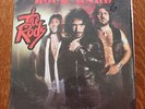 The Rods - Rock Hard RARE 1st LP PRIVATE PRESS METAL - IN ORIGINAL SHRINK