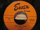 BILL HALEY AND HIS COMETS ESSEX 321 CRAZY MAN, CRAZY/WHATCHA GONNA DO 1953