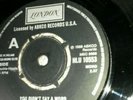 You didnt say a word / yvonne baker  nice clean copy.