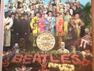 The Beatles - Sgt.Peppers Lonely Hearts Club Band 1970's Ex