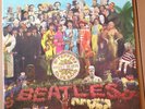 The Beatles - Sgt.Peppers Lonely Hearts Club Band 1980's Unplayed Ex