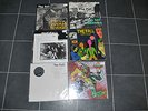 THE FALL 6 VINYL LP'S