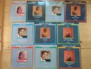 Maria Callas-La Divina-10 Doppel Lp´s-Vol.1-10-insgesamt 20 Lp´s