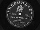 Estate 78 #10 Republic 7047 Carl Sauceman with the Green Valley Boys