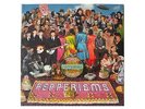 LP - Mod, Freakbeat, Psych - Various - Pepperisms Around The Globe - Beatles