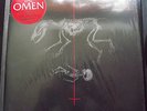 Mondo The Omen Translucent Red Vinyl with Black Stripe LTD 700 Jerry Goldsmith