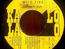 Wild Fire MONSTER Rare Trinidad 70s funk Psych 45 on Kala Loo LISTEN