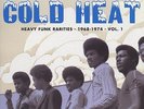 V/A Cold Heat: Heavy Funk Rarities 2x LP NEW VINYL Now-Again