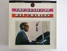 The Genius of Ray Charles LP Records Vinyl Album Atlantic 1312