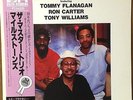 Flanagan/Carter/Williams-The Master Trio-Baybridge 183-JAPAN