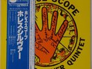 HORACE SILVER: Horace-Scope JAPAN PROMO White Label BLUE NOTE 84042 Stereo LP