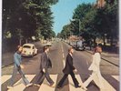 THE BEATLES: Abbey Road UK Export GREEN WAX ORIG PCS 7088 Apple SUPER CLEAN LP