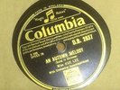 miss Hue Lee an autumn melody / rose rose I love you sung in Chinese 78 shellac