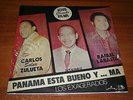 RAFAEL LABASTA los exagerados LP CHOMBO SILVA / PANAMA SALSA DESCARGA JAZZ ???