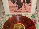 Led Zeppelin 'Mudslide' OG 1970 Splatter Wax Vancouver 70 NM Mushroom NOT TMOQ