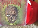 Repulsion Horrified Red Autopsy Morbid Angel Death Slayer Cannibal Corpse Mayhem