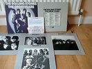 THE ROLLING STONES 'THE GREAT YEARS' 4LP VINLY READERS DIGEST BOXSET