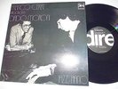 LP FRANCO CERRI INTRODUCING DADO MORONI JAZZ PIANO - TULLIO DE PISCOPO - DIRE