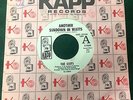 The Exits NORTHERN SOUL 45 Another Sundown In Watts / I'm So glad on Kapp HEAR