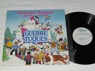 NATHALIE SIMARD Chante et Raconte La Guerre Des Tuques LP MELENNY Andre Melancon