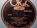 FRANKIE TRUMBAUER & HIS ORCHESTRA 