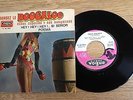 French SP Raoul ZEQUEIRA Dansez le boogaloo Hey  Hey  latin funk sexy 1969 EXC
