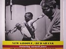 BUD SHANK: New Groove LP (Japan, re, insert) Jazz