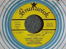 NORTHERN SOUL 45 Johnny Jones and the King Casuals Purple Haze Brunswick 55389