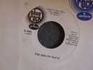 NORTHERN SOUL 45 Sons Of Watts Can't You Tell I'm Lonely Blue Rock 4086 Promo M-