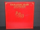 Electric Light Orchestra ELO 4 LP vinyl rec box set Four Light Years Jeff Lynne