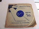 78 RPM BRAZIL ELVIS PRESLEY TORNA A SURRIENTO / LONELY MAN (WILD IN THE COUNTRY)