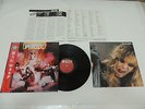 WASP - W.A.S.P. Japan LP + Poster