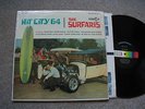  THE SURFARIS HIT CITY '64 ORIG STEREO SHRINK SURF HOT ROD  