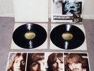 The Beatles White Album LP Record Apple Label wtih Pics & Poster EX Condition
