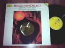 Mahler SYMPHONY No.5 Leonard Bernstein ORIG German DIGITAL DGG 423 608 1 EX/EX+