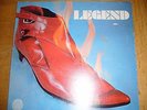 LEGEND; “Red Boot”; UK Vertigo swirl 1st in VG condition; SIGNED by Mickey Jupp