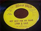 LISTEN LYNN & GALE & HIGHLIGHTERS    